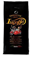 Кофе в зернах Lucaffe Mr.Exclusive 1 кг (черная пачка)